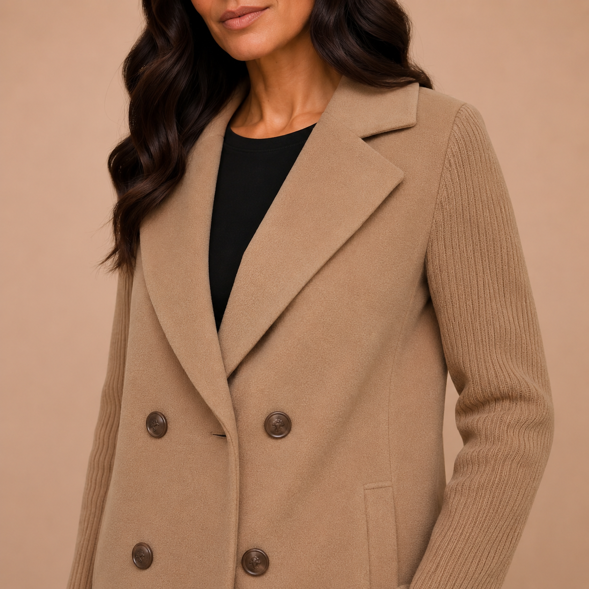Sasha | Casual Blazer Coat