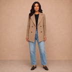 Sasha | Casual Blazer Coat