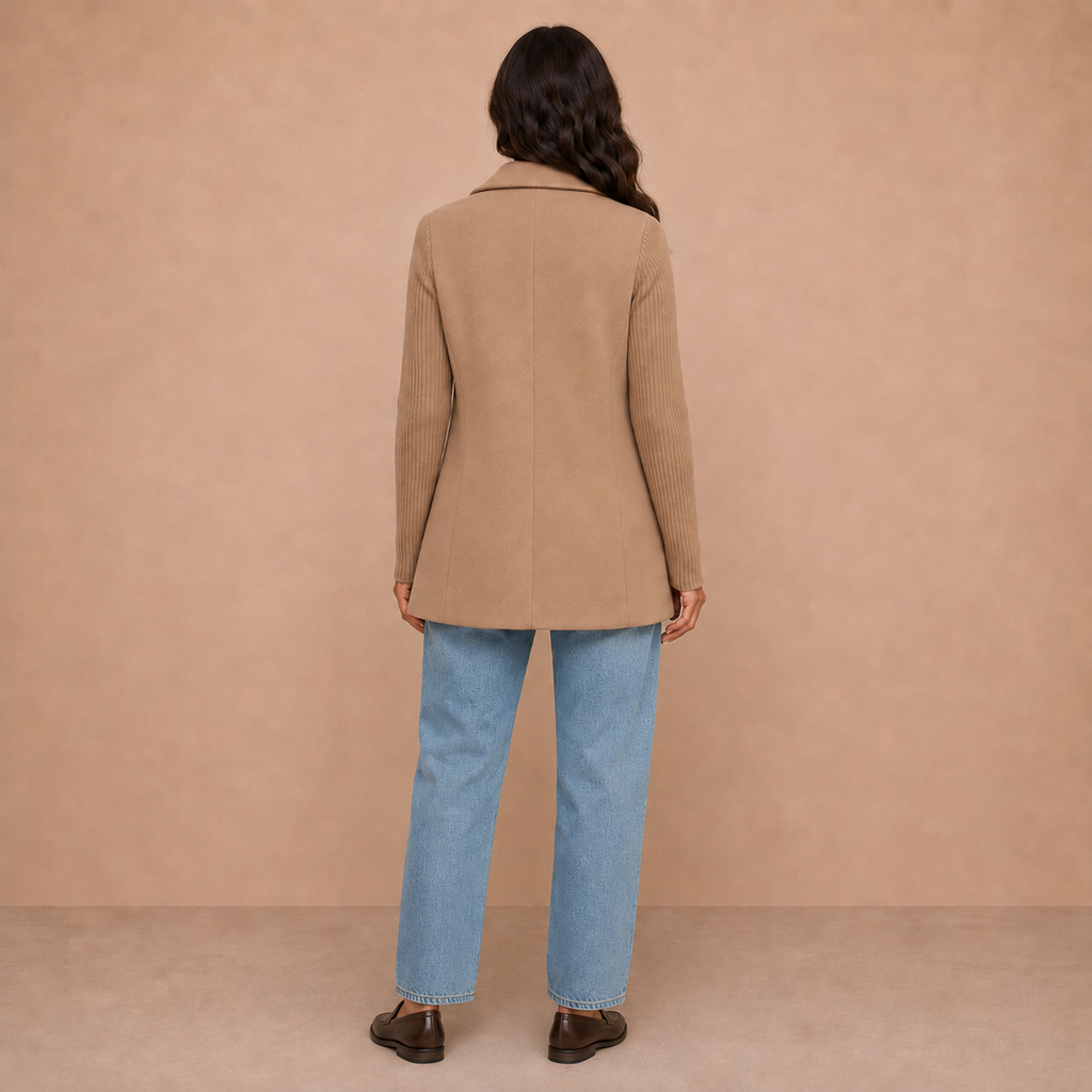 Sasha | Casual Blazer Coat