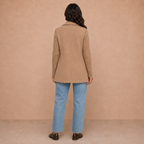 Sasha | Casual Blazer Coat