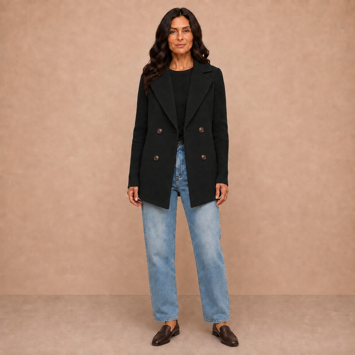 Sasha | Casual Blazer Coat