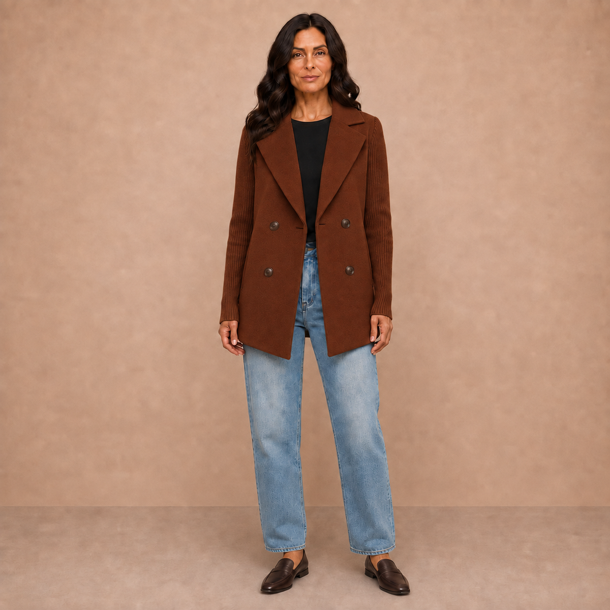 Sasha | Casual Blazer Coat
