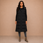 Olivia | Long Puffer Vest