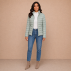 Solis | Padded Mid-Season Jacket