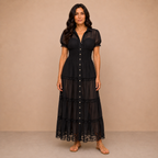 Gillian | Elegant Maxi Dress