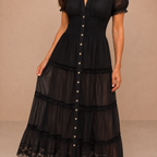 Gillian | Elegant Maxi Dress