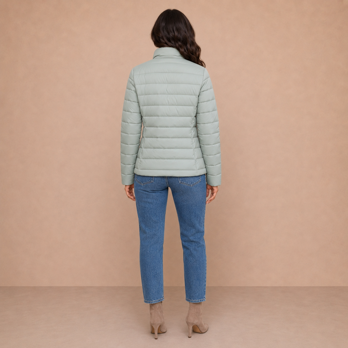 Solis | Padded Mid-Season Jacket