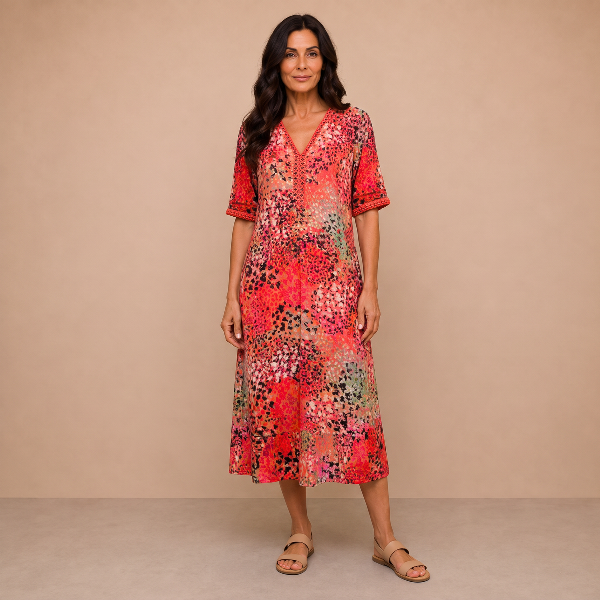 Iris – Everyday Dress