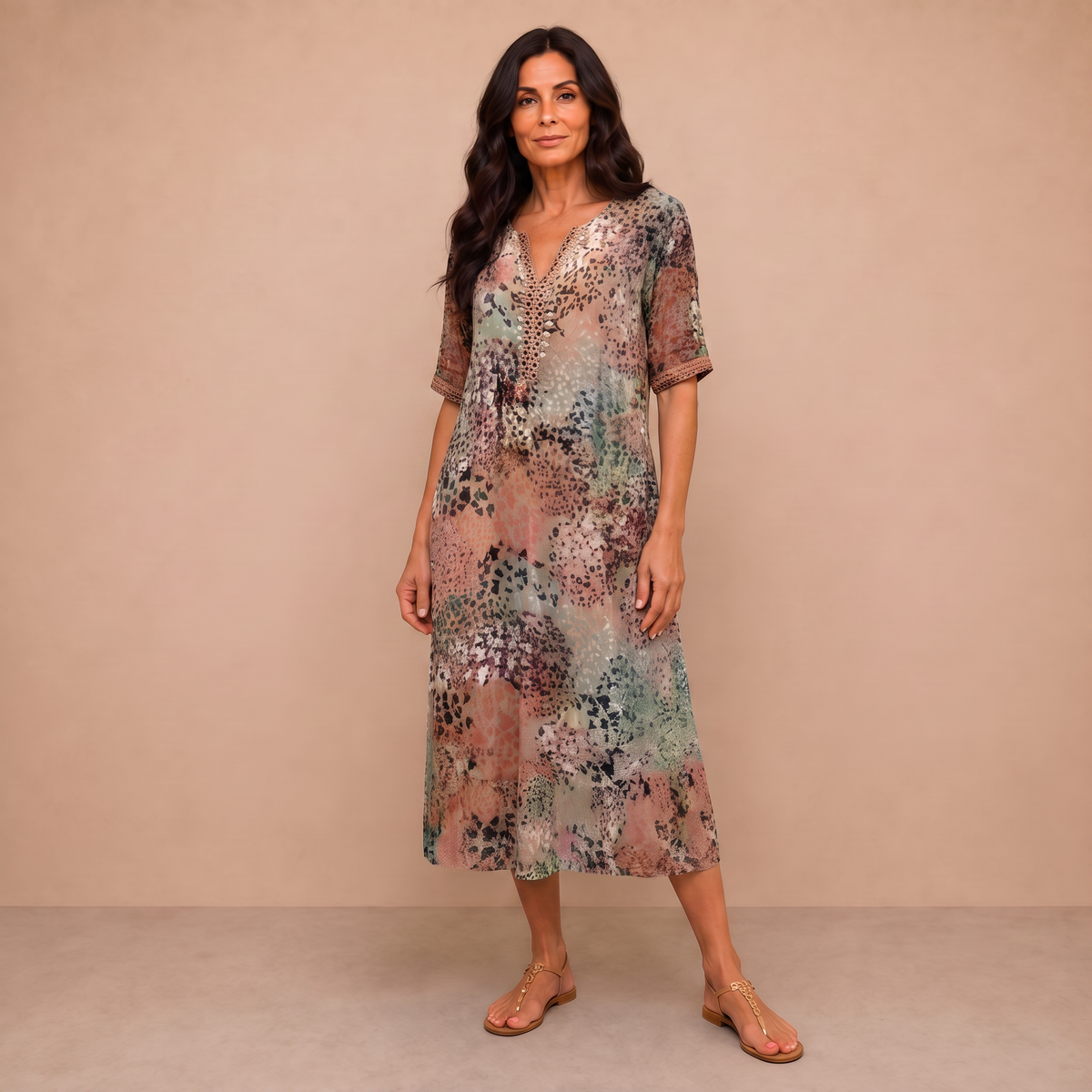 Iris – Everyday Dress