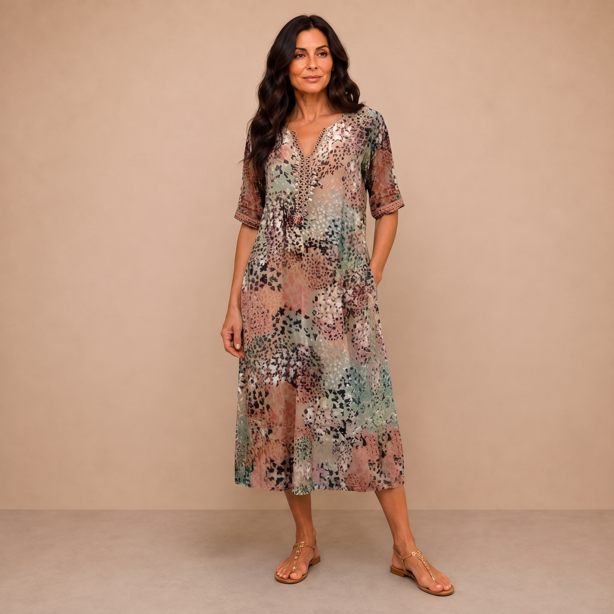 Iris – Everyday Dress