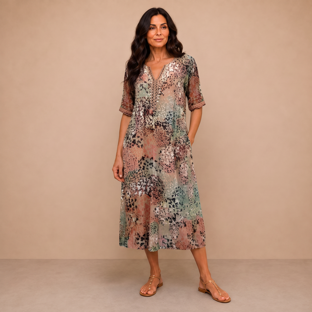 Iris – Everyday Dress