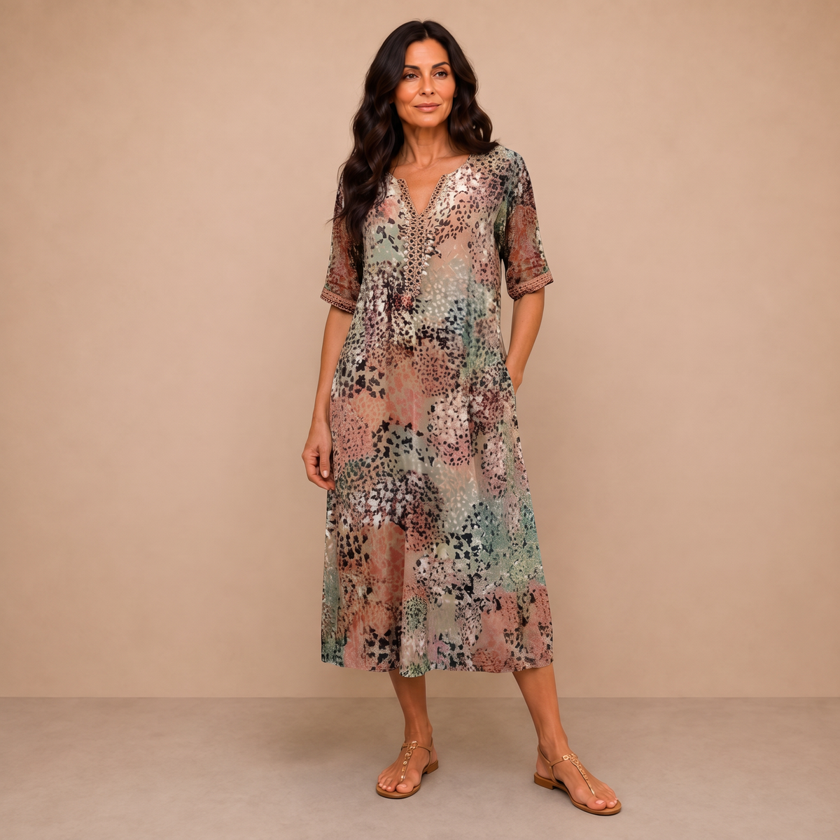 Iris – Everyday Dress