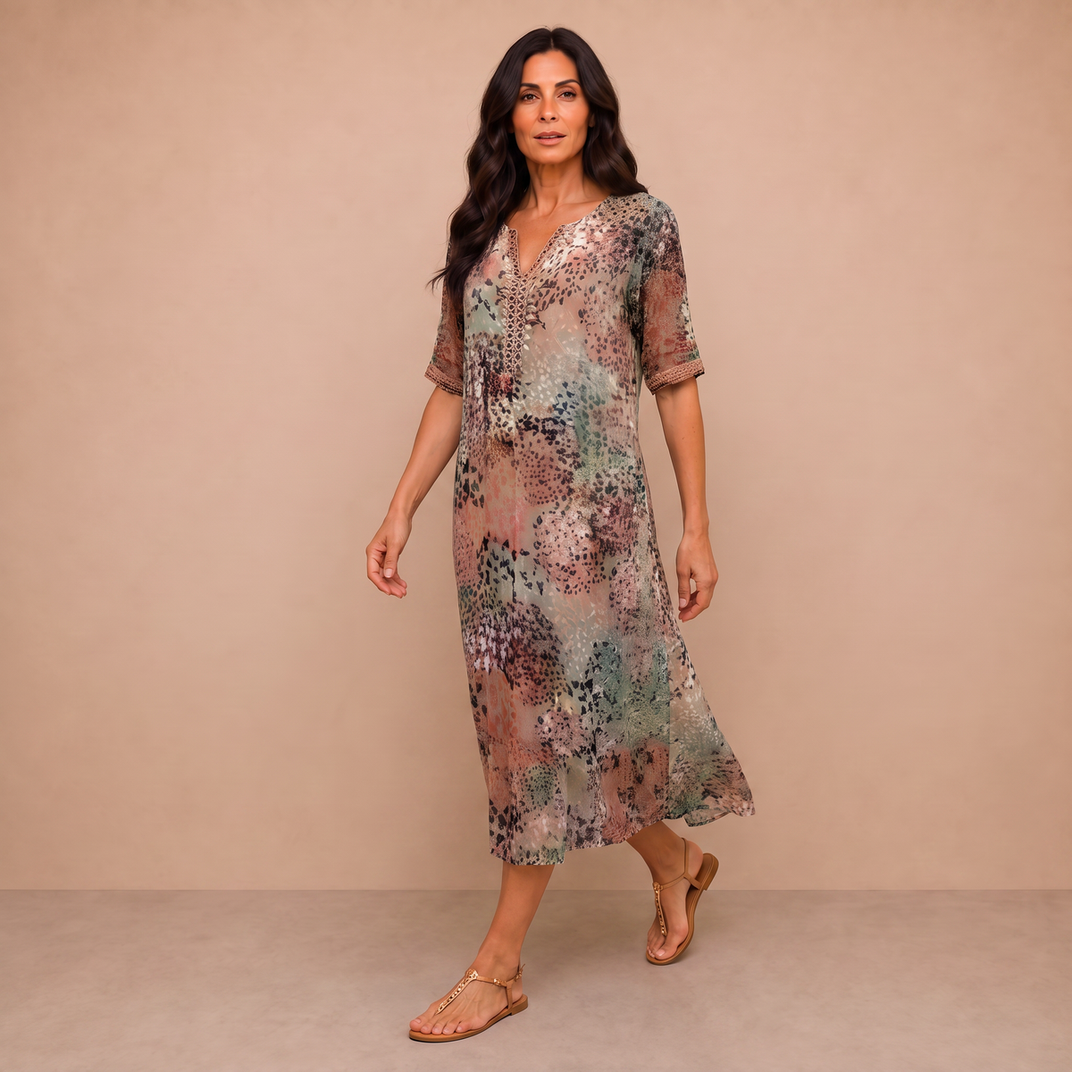 Iris – Everyday Dress