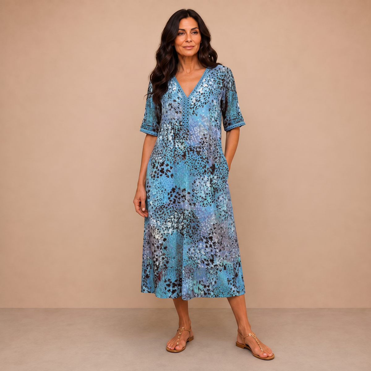 Iris – Everyday Dress